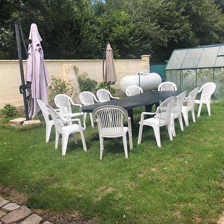 Gite Des 3 Pleureuses Saint-Riquier Exteriör bild