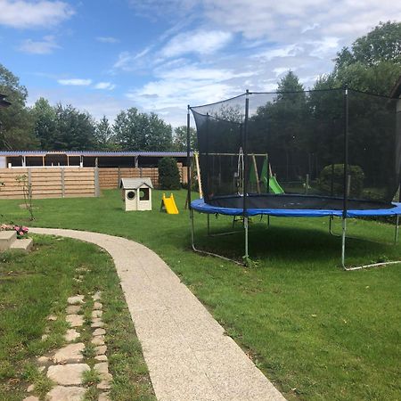 Gite Des 3 Pleureuses Saint-Riquier Exteriör bild