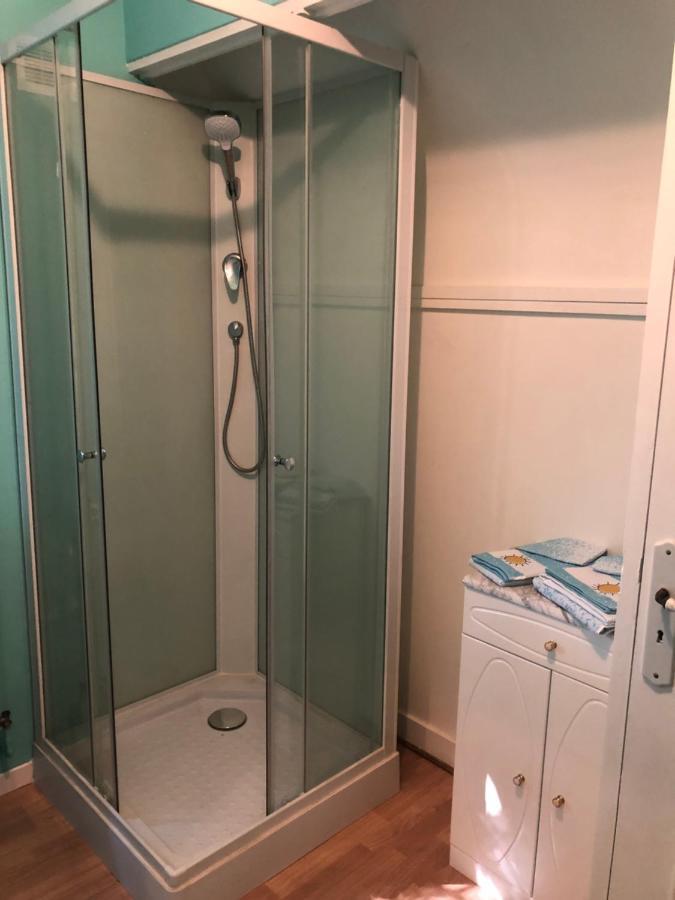 Gite Des 3 Pleureuses Saint-Riquier Exteriör bild