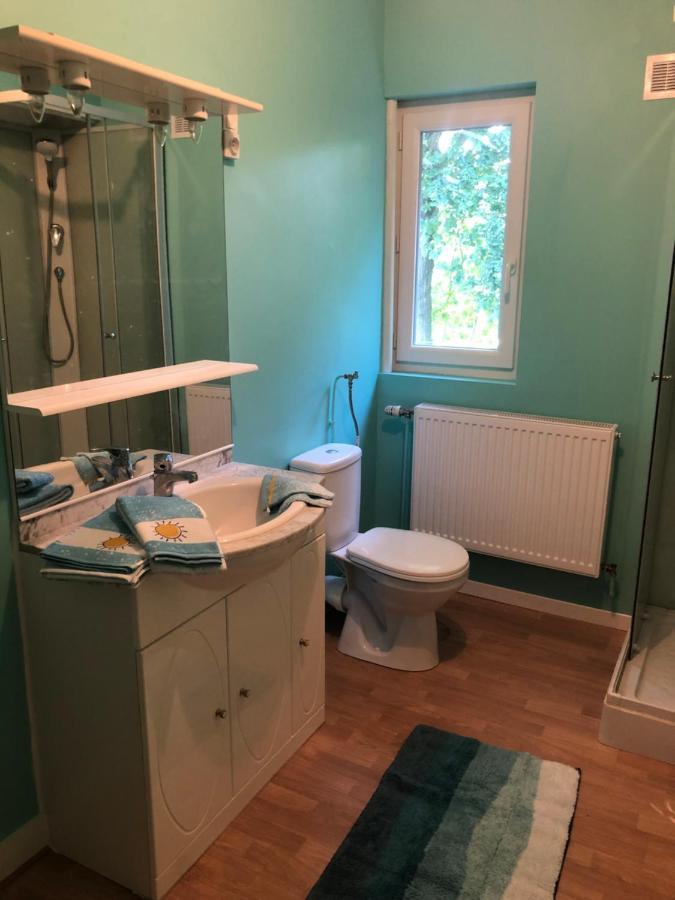 Gite Des 3 Pleureuses Saint-Riquier Exteriör bild