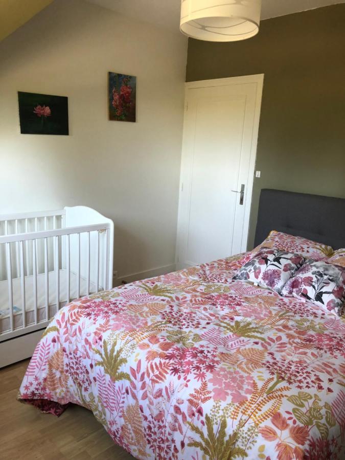 Gite Des 3 Pleureuses Saint-Riquier Exteriör bild