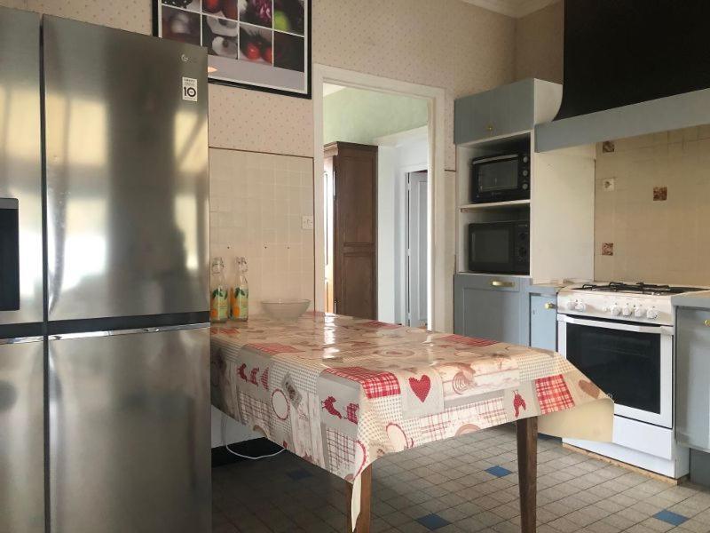 Gite Des 3 Pleureuses Saint-Riquier Exteriör bild